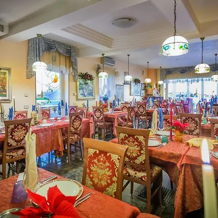 Ristorante Fabrizio Otel Caorle
