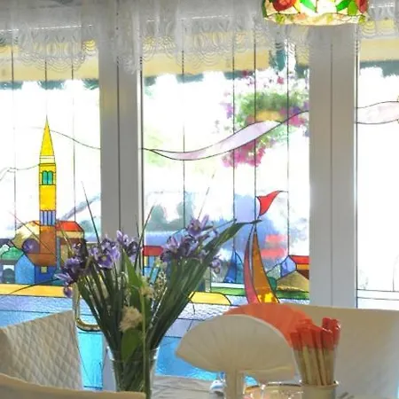 Ristorante Fabrizio Otel Caorle