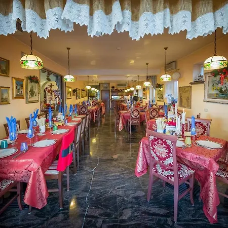 Ristorante Fabrizio Otel Caorle